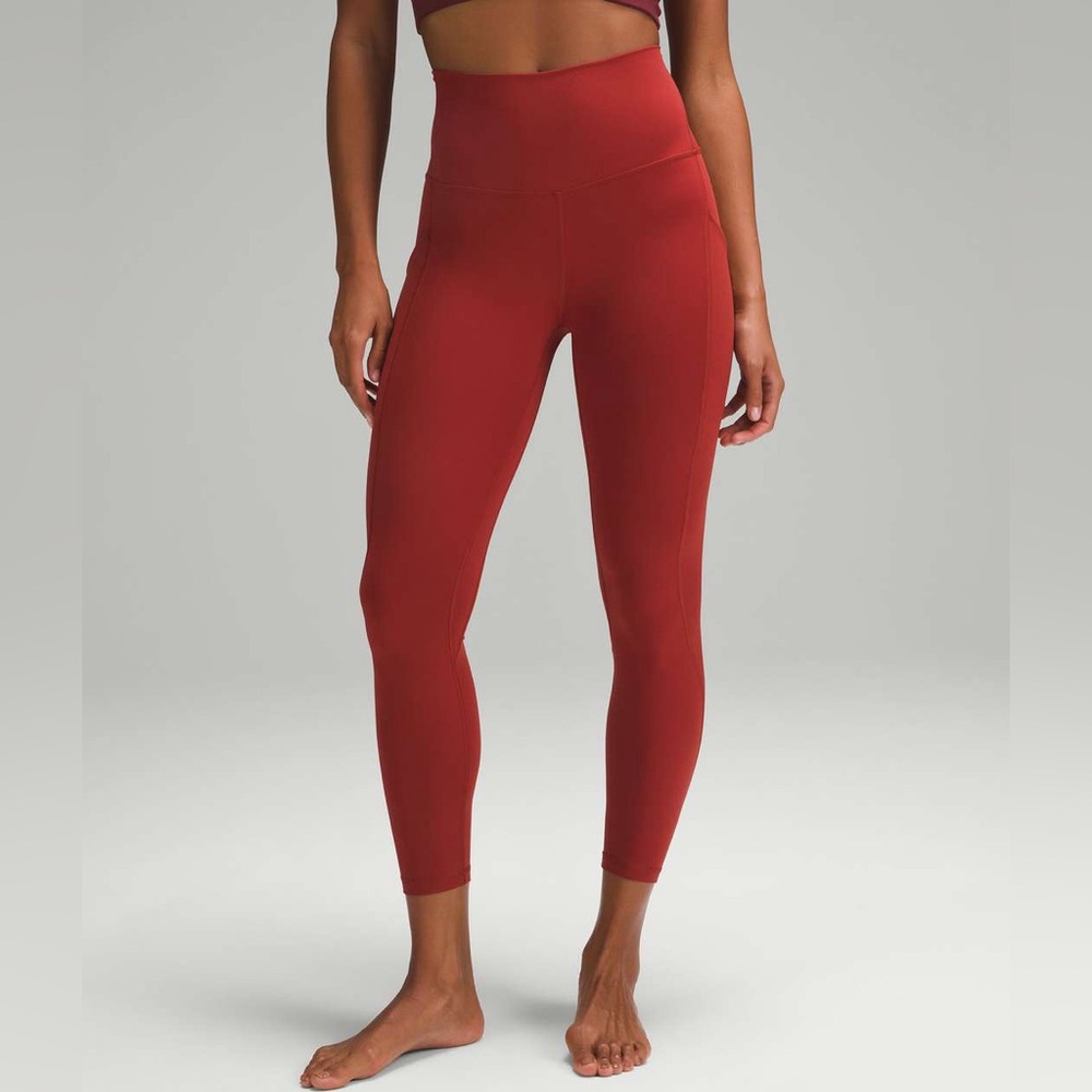 Lululemon Align Leggings w/Pockets